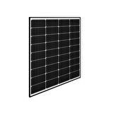TommaTech 110 w Watt 36PM M6 Half Cut Multibusbar Güneş Paneli Solar Panel Monokristal