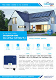TommaTech Trio Hybrid K 8.0kW Üç Faz İnverter