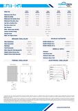 TommaTech 430 W Multibusbar Monokristal TOPCon Güneş Paneli