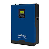 TommaTech New Pro 5K 48V 1Faz Akıllı İnverter
