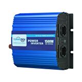 TommaTech MS-1500W 24V Modifiye Sinüs İnverter 1500 W Watt Çevirici İnvertör