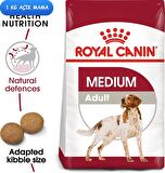 Royal Canin Medium Adult Orta Irk Köpek Maması 1 Kg AÇIK