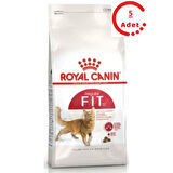Royal Canin Fit 32 Yetişkin Kedi Maması 400 Gr x 5 Adet
