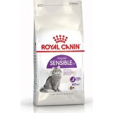 2 Kg Vakumlu Royal Canin Fhn Sensible 33 Sindirim Hassasiyetli Kediler İçin Kuru Mama
