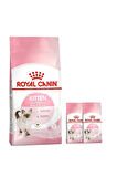 Royal Canin Kitten Yavru Kedi Maması 10 Kg, Royal Canin Kitten 2 X 400 Gr 