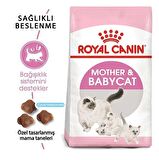 Royal Canin Mother Baby Cat Yavru Kedi Maması 4 Kg