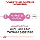 Royal Canin Mother Baby Cat Yavru Kedi Maması 4 Kg
