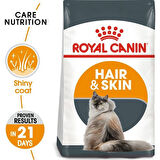 Royal Canın Hair & Skin Care Kedi Maması 2 Kg