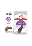 Royal Canin Sterilised 37 Kısırlaştırılmış Yetişkin Kedi Maması 2 KG