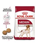 Royal Canin 15Kg Medium Adult Yetişkin Köpek Maması