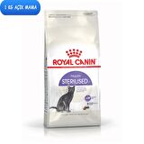 Royal Canin Sterilised 37 Kısırlaştırılmış Kedi Maması 1 Kg AÇIK