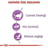 Royal Canin +7 Yaş Üzeri Kısırlaştırılmış Kedi Maması 1,5 Kg + 2 Adet Yaş Mama Hediye