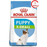 Royal Canin X-Small Puppy Yavru Köpek Maması 500 Gr x 5 Adet