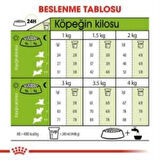 Royal Canin X-Small Küçük Irk Köpek Maması 3 Kg + 2 Adet Yaş Mama Hediye