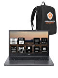 Acer Extensa 15 EX215-55 i5-1235U 8GB RAM 256GB SSD 15.6'' FHD W11P Dizüstü Bilgisayar & PER4 ÇANTA