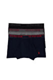 POLO ERKEK 3’LÜ BOXER