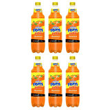 Uludağ Frutti Extra Mandalinalı 1 lt x 6 Adet