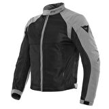 DAINESE CEKET/SEVILLA AIR TEX BLK CHARCOAL GRAY YAZLIK MONT