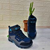 Lumberjack Fuller Hı Lacivert Waterproof Softshell Çocuk Bot