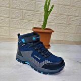 Lumberjack Fuller Hı Lacivert Waterproof Softshell Çocuk Bot