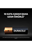 Basic Kalem Pil 4lü Aa