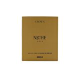 BARGELLO NICHE CROWN UNISEX 100 ml EXTRAIT DE PERFUME