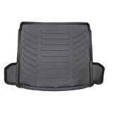Nissan Rogue Sport Cargo Tray in Upper 2017-2021 3D Bagaj Havuzu