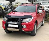 Toyota Revo Hilux Poliüretan Ön Tampon Koruma Pasific 2006+ / 2021+ PQT02