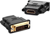 24+1 ERKEK - HDMI DİŞİ ÇEVİRİCİ ADAPTÖR