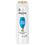 Pantene Temel Bakım Şampuan 350 ml