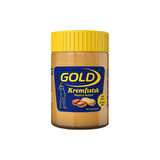 Gold Fıstık Ezmesi 340 gr 3 lü Karma Paket / Classic - Şekersiz - %100