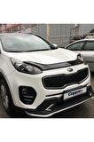 Kia Sportage Ön Kaput Koruyucu Rüzgarlığı 2016- Yılı Ve Sonrası