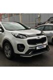Kia Sportage Ön Kaput Koruyucu Rüzgarlığı 2016- Yılı Ve Sonrası