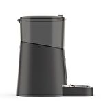 Wero 1080p Ayarlanabilir Kamera, 6 Lt, Wifi Kontrol Kedi / Köpek Besleyici, Pet Feeder, Metal Kase, Siyah