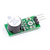 Aktif Buzzer Alarm Modülü