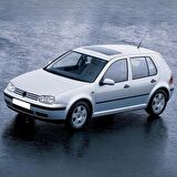 VW Golf 4 1998-2004 Sol Dış Dikiz Aynası Komple Elektrikli Isıtmalı
