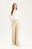 DeFacto Relax Fit Triko Pantolon Geniş Bol Paça Basic Düz Esnek Belli E2940AX24WNER13