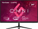 VIEWSONIC 23.8" VX2428 FULLHD 0.5MS 180HZ 2XHDMI DP FREESYNC PREMIUM IPS GAMING MONITOR
