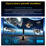 Asus 23.8" 1 MS 144 Hz VGA+HDMI+DP FreeSync Full HD IPS LED Monitör