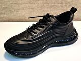 Guja 23k504-5 Erkek Sneaker Spor Ayakkabı Siyah