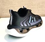 Guja 23k597 Erkek Sneaker Spor Ayakkabı Siyah