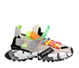 Guja 23y303-1 Bayan Casual Spor Ayakkabı Bej