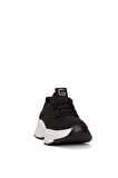 Guja 24y309-3 Kadın Taşlı Sneaker Ayakkabı Siyah