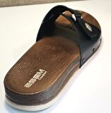 Esem 0309 Z 0003 Kadın Ortopedik Günlük Terlik Siyah