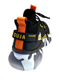 Guja 24k573-4 Erkek Sneaker Ayakkabı Siyah