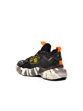 Guja 24k573-4 Erkek Sneaker Ayakkabı Siyah