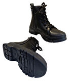 Swell Soft 15-050 Çocuk Taşlı Spor Bot Siyah