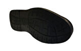 WEXPERON 379 ERKEK HAKİKİ DERİ COMFORT AYAKKABI siyah