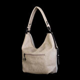 Nas 1071 Taşlı Kadın Omuz Çantası Kum