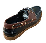 Castle Black 42702 Erkek Deri Casual Ayakkabı Siyah